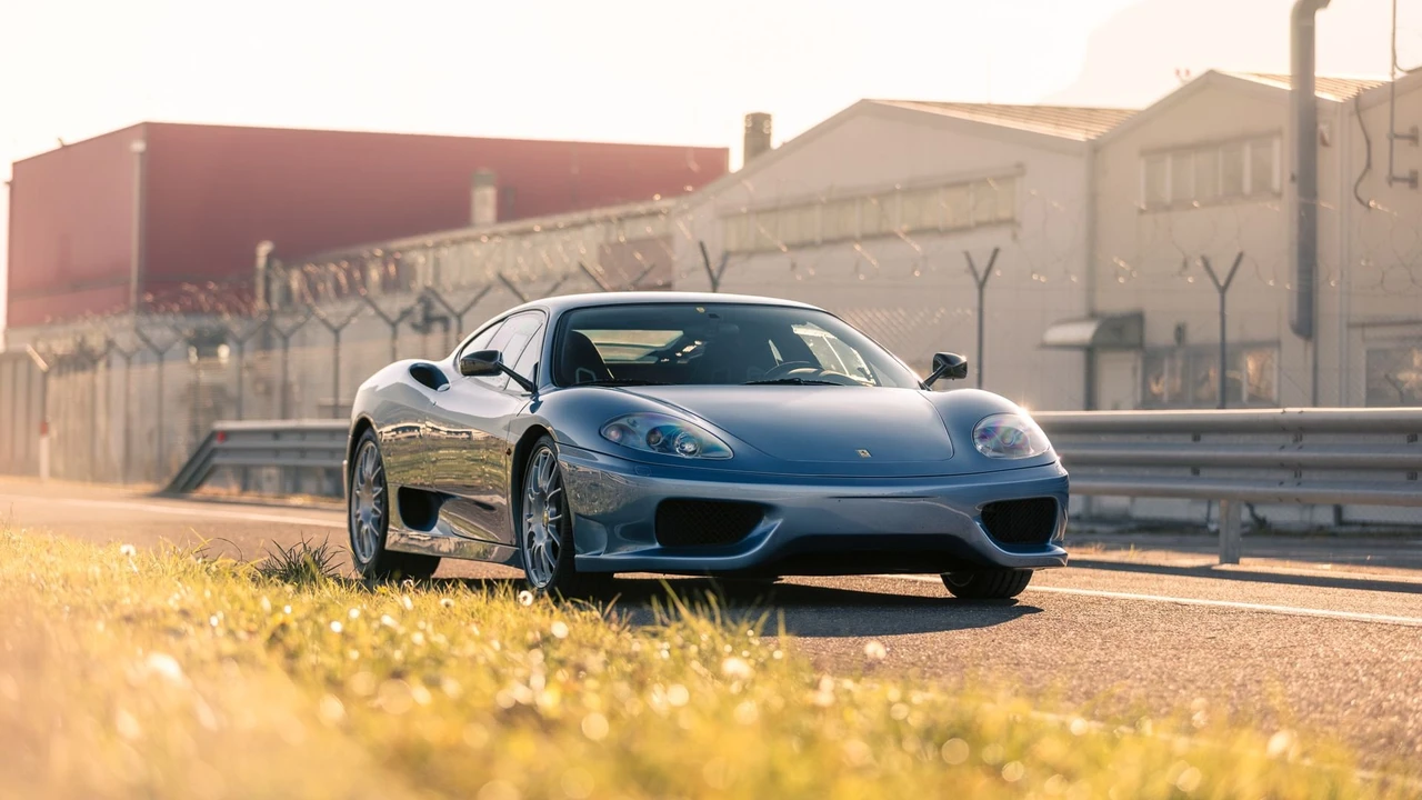 2003 Ferrari 360 Challenge Stradale - Image 26 of 31
