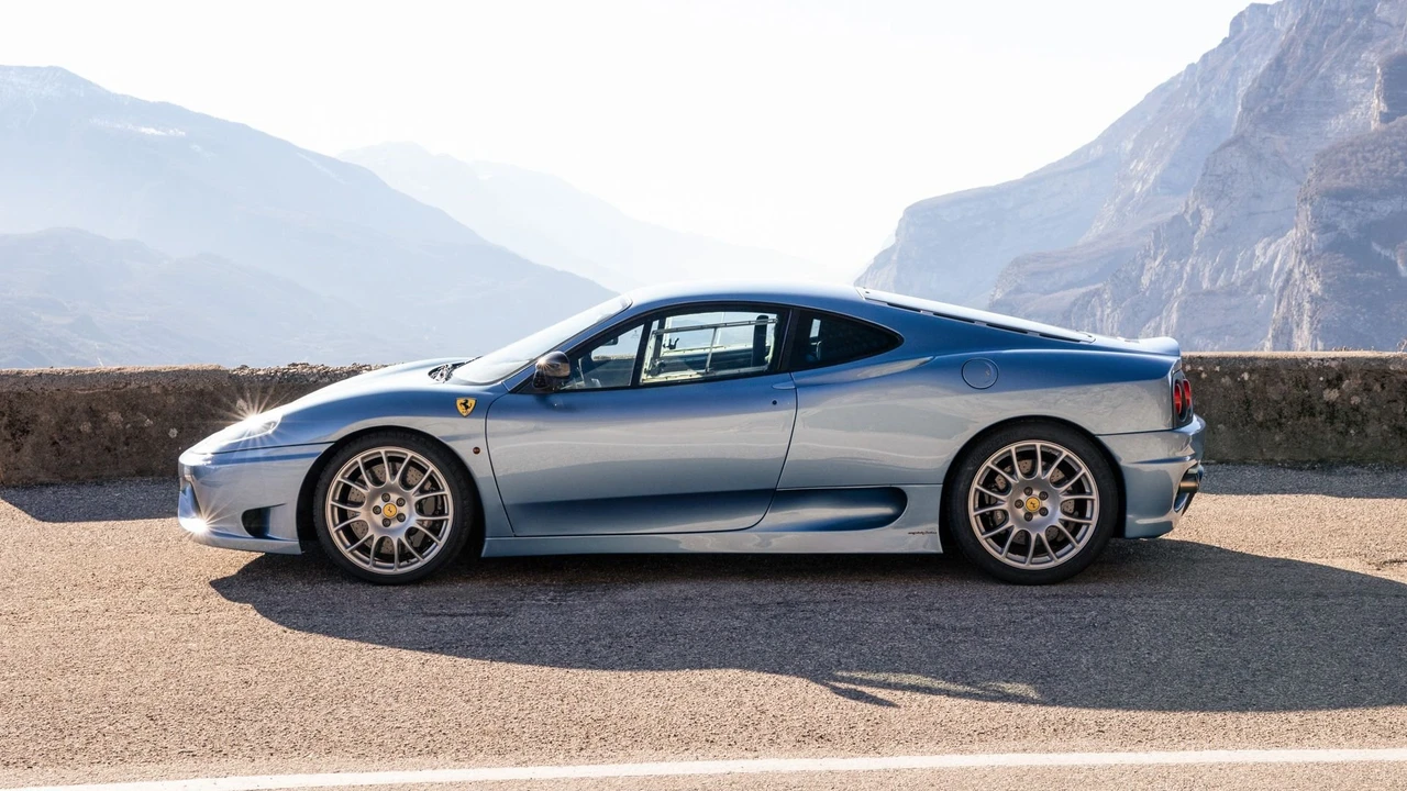 2003 Ferrari 360 Challenge Stradale - Image 19 of 31