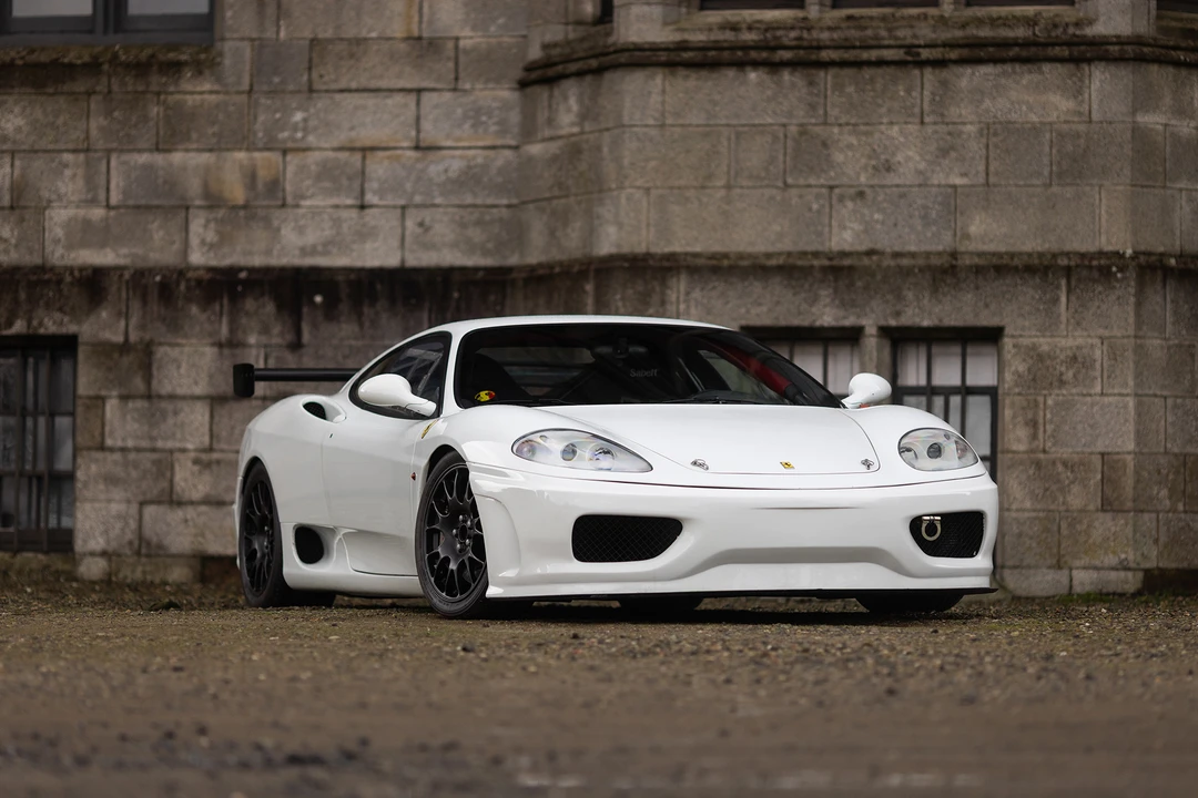 2004 Ferrari 360 Challenge Stradale - Image 3 of 31