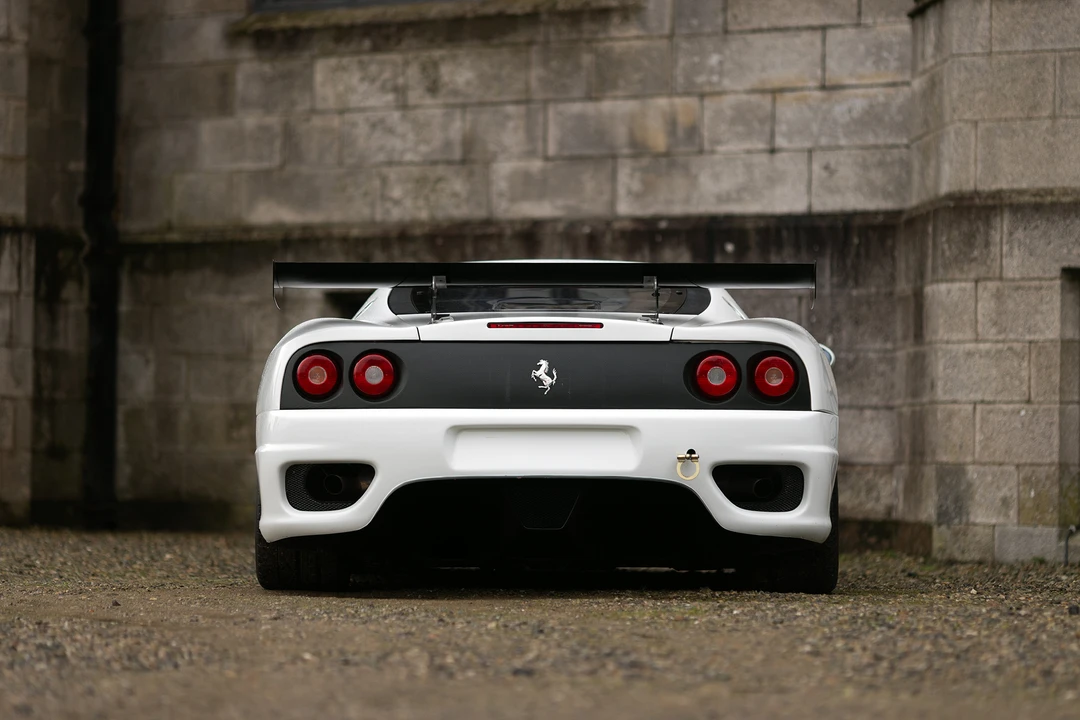 2004 Ferrari 360 Challenge Stradale - Image 6 of 31