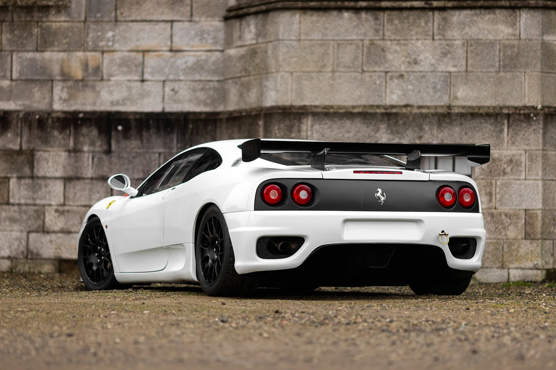 2004 Ferrari 360 Challenge Stradale - Image 7 of 31
