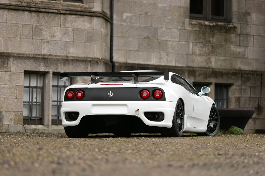 2004 Ferrari 360 Challenge Stradale - Image 5 of 31