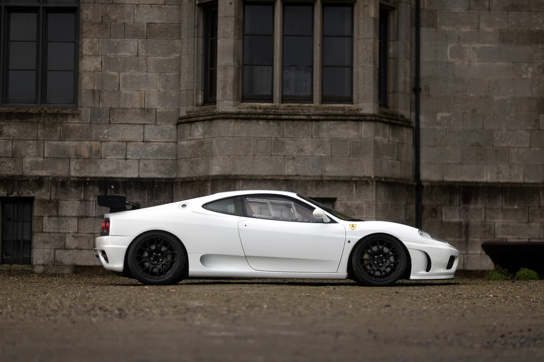 2004 Ferrari 360 Challenge Stradale - Image 4 of 31