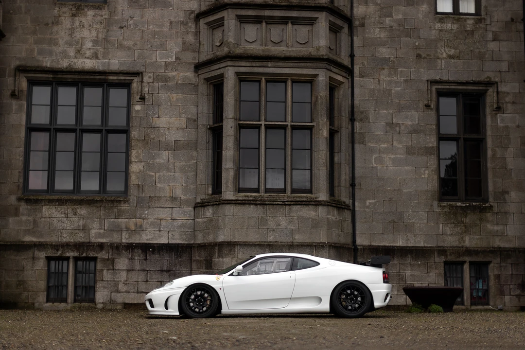 2004 Ferrari 360 Challenge Stradale - Image 8 of 31