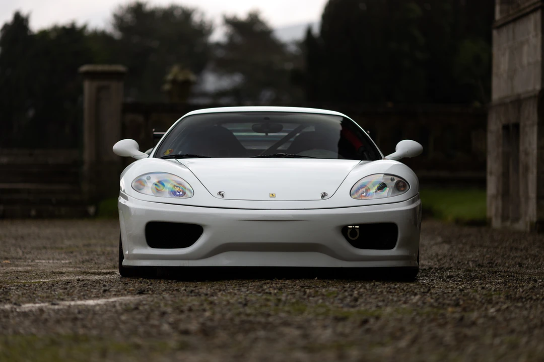 2004 Ferrari 360 Challenge Stradale - Image 10 of 31