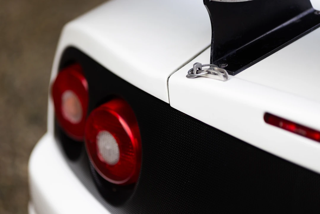 2004 Ferrari 360 Challenge Stradale - Image 25 of 31