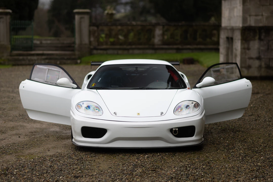 2004 Ferrari 360 Challenge Stradale - Image 11 of 31