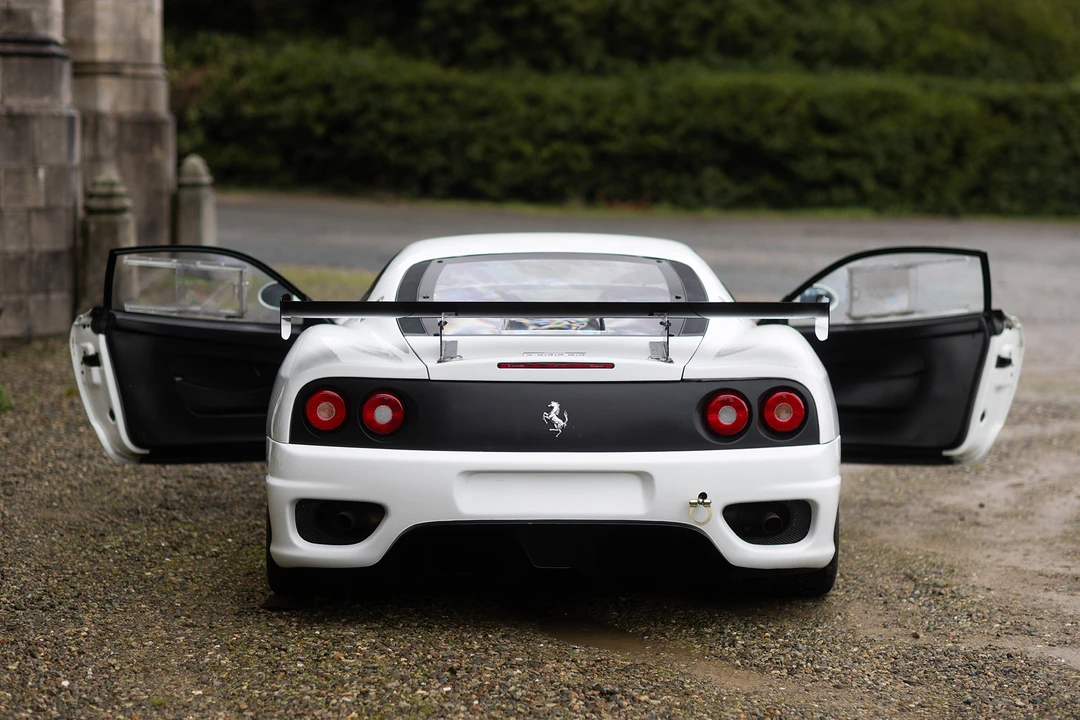2004 Ferrari 360 Challenge Stradale - Image 12 of 31