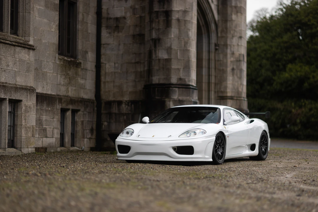 2004 Ferrari 360 Challenge Stradale - Image 9 of 31