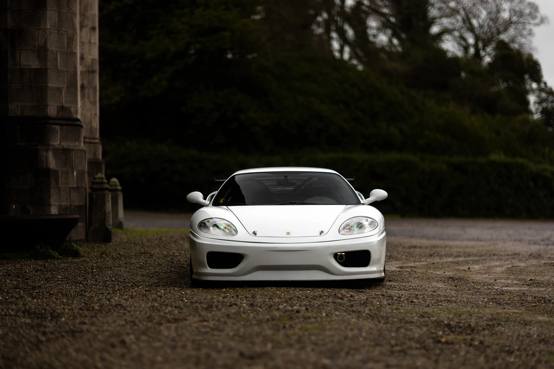 2004 Ferrari 360 Challenge Stradale - Image 2 of 31
