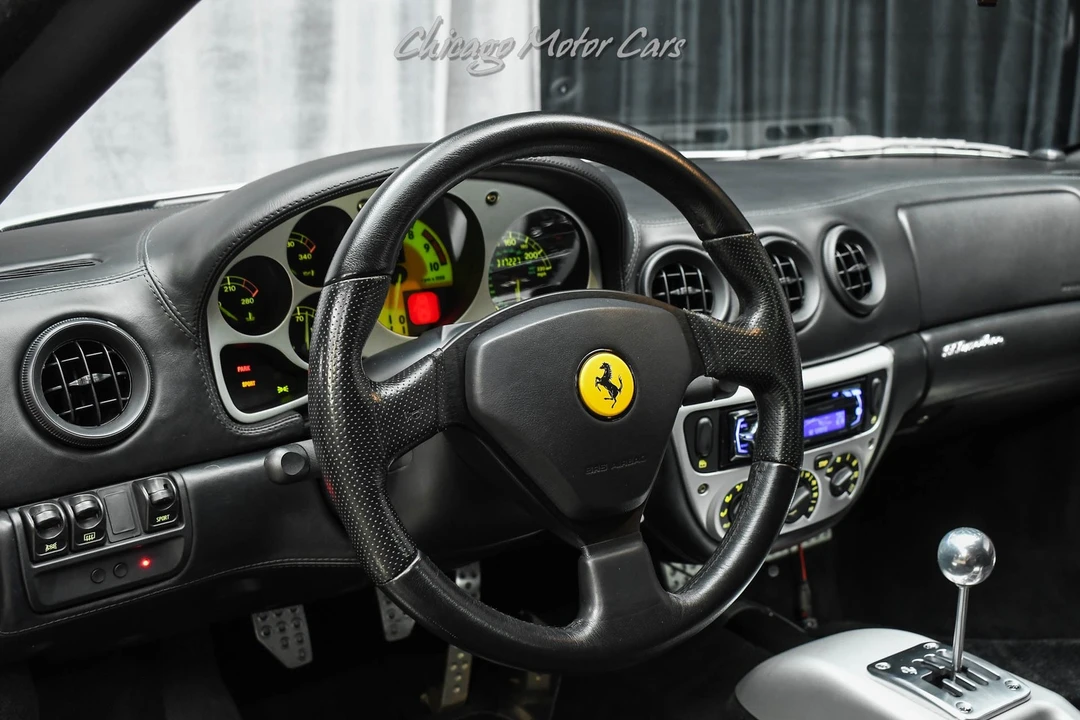 2003 Ferrari 360 Challenge Stradale - Image 9 of 12