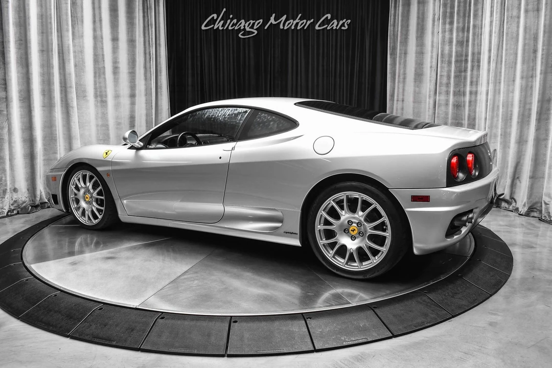2003 Ferrari 360 Challenge Stradale - Image 3 of 12