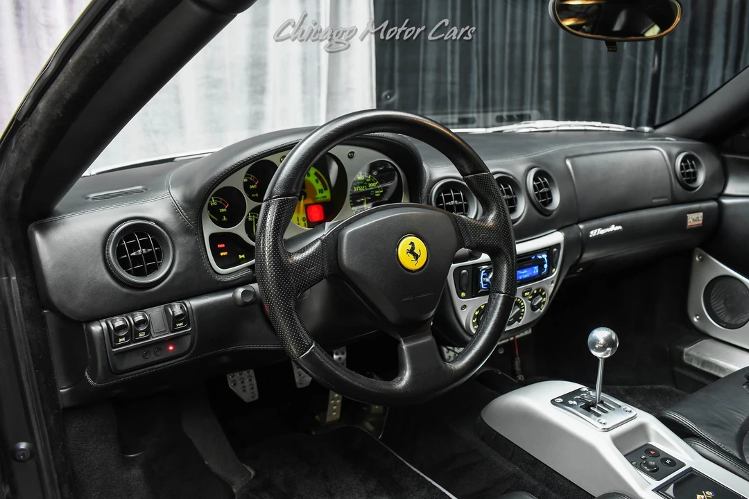 2003 Ferrari 360 Challenge Stradale - Image 8 of 12