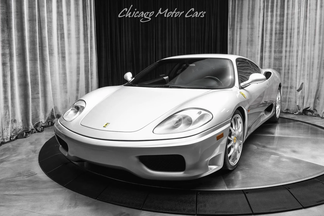 2003 Ferrari 360 Challenge Stradale - Image 2 of 12