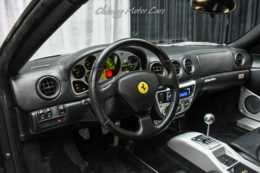 2003 Ferrari 360 Challenge Stradale - Image 8 of 12