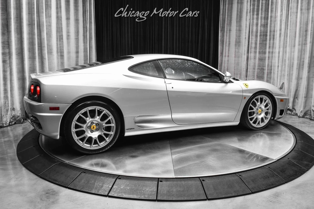2003 Ferrari 360 Challenge Stradale - Image 5 of 12