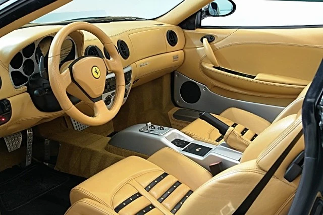 2003 Ferrari 360 Spider - Image 4 of 5