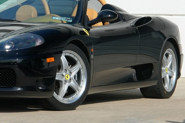 2003 Ferrari 360 Spider - Image 3 of 5