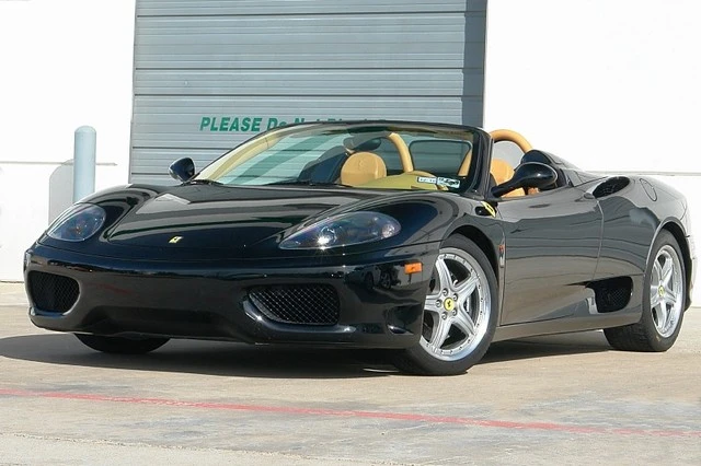 2003 Ferrari 360 Spider - Image 2 of 5