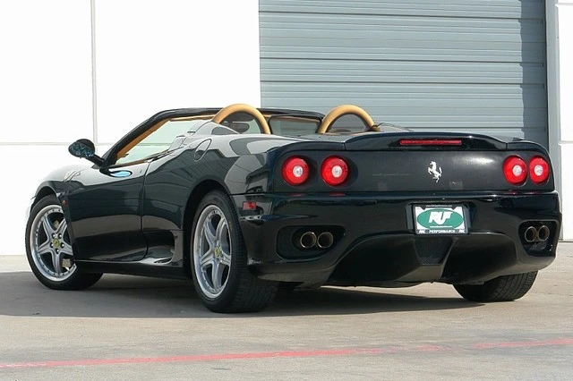 2003 Ferrari 360 Spider - Image 5 of 5