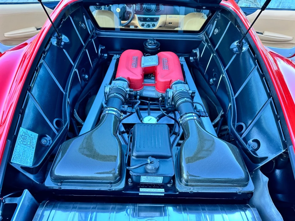 2003 Ferrari 360 Modena - Image 18 of 20
