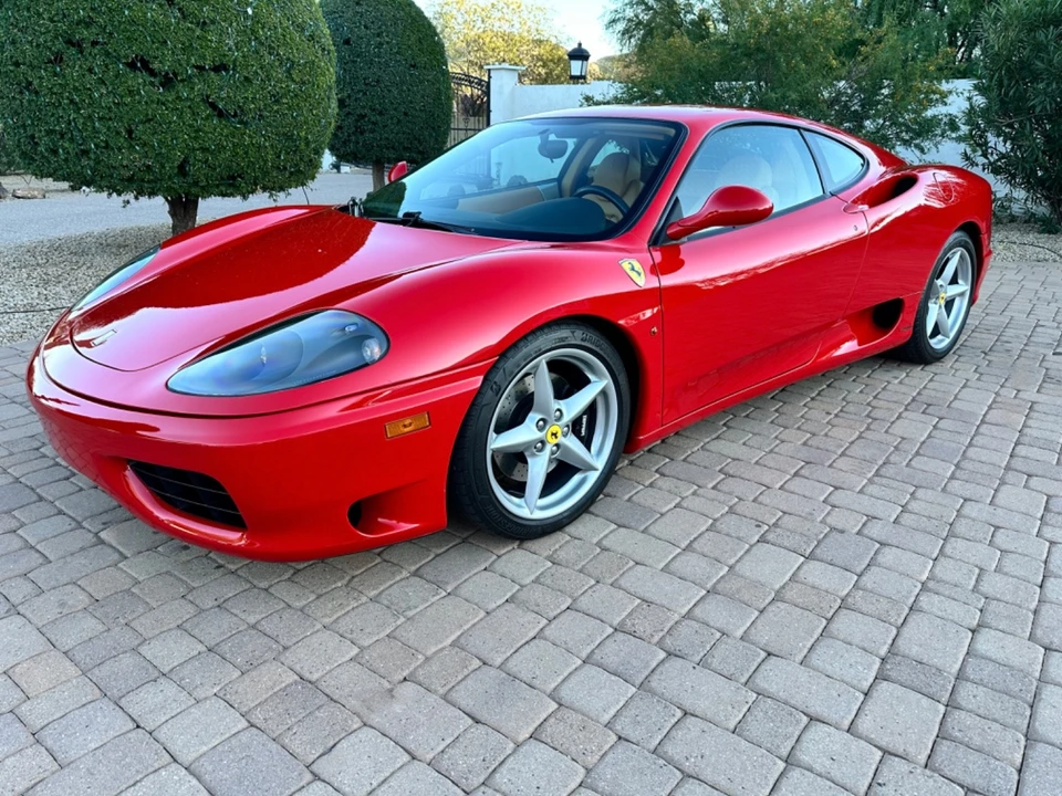 2003 Ferrari 360 Modena - Image 2 of 20