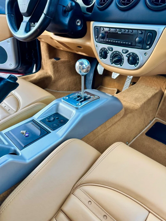 2003 Ferrari 360 Modena - Image 14 of 20