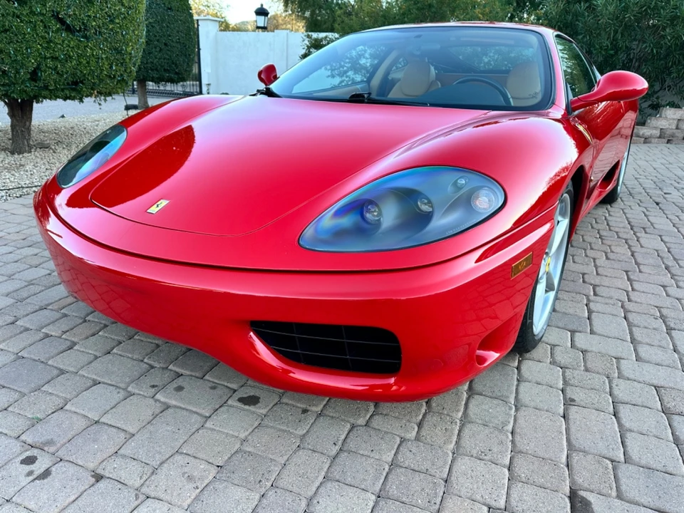 2003 Ferrari 360 Modena - Image 3 of 20