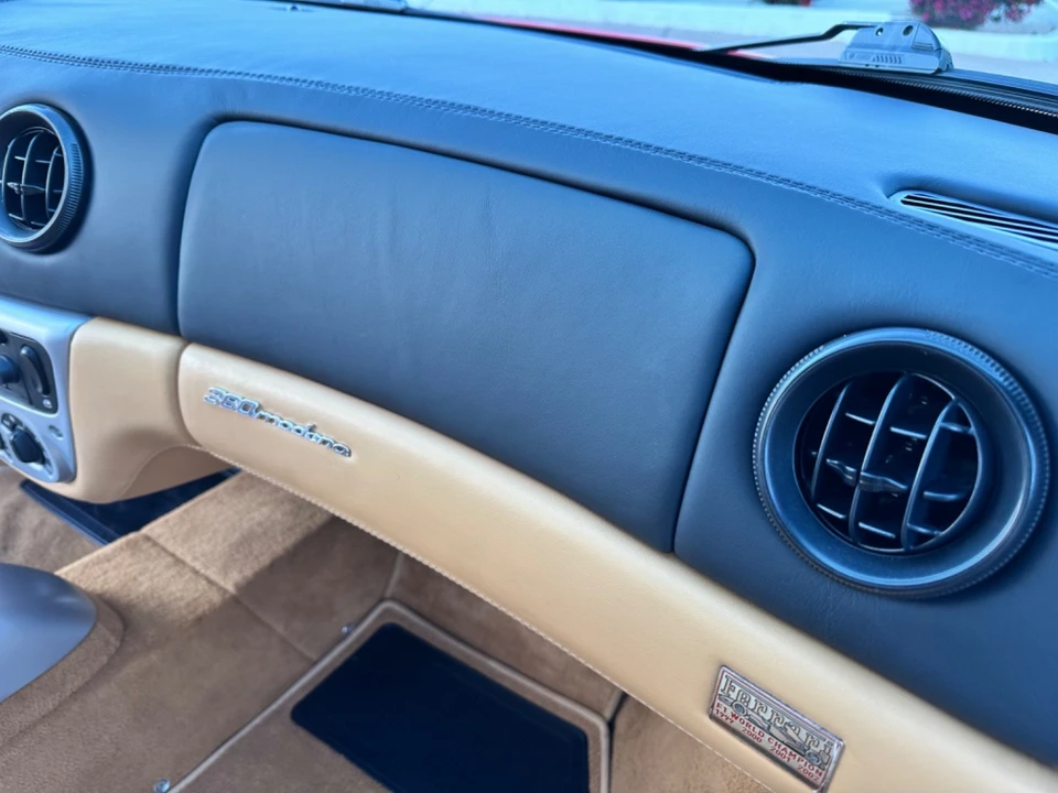 2003 Ferrari 360 Modena - Image 11 of 20