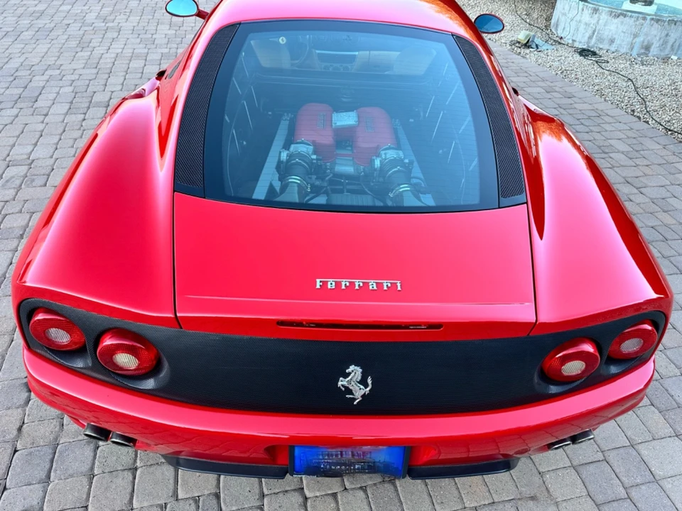 2003 Ferrari 360 Modena - Image 5 of 20