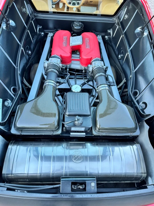 2003 Ferrari 360 Modena - Image 16 of 20