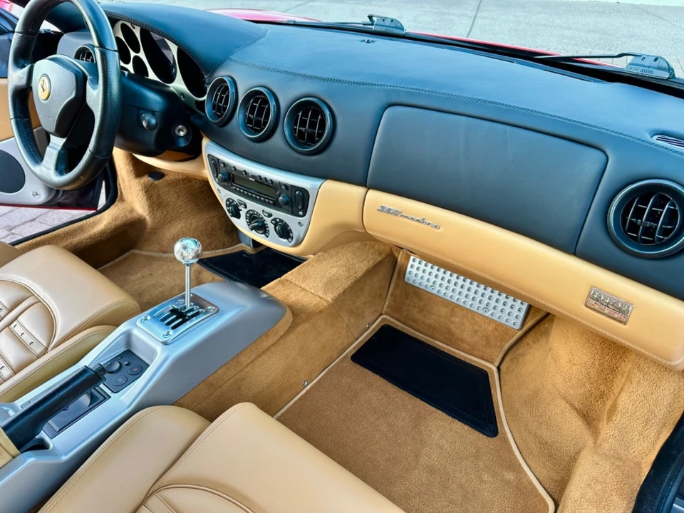 2003 Ferrari 360 Modena - Image 10 of 20