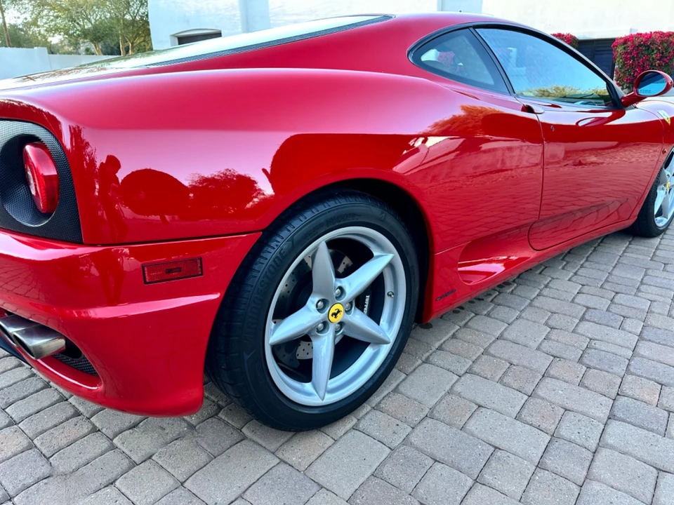 2003 Ferrari 360 Modena - Image 6 of 20