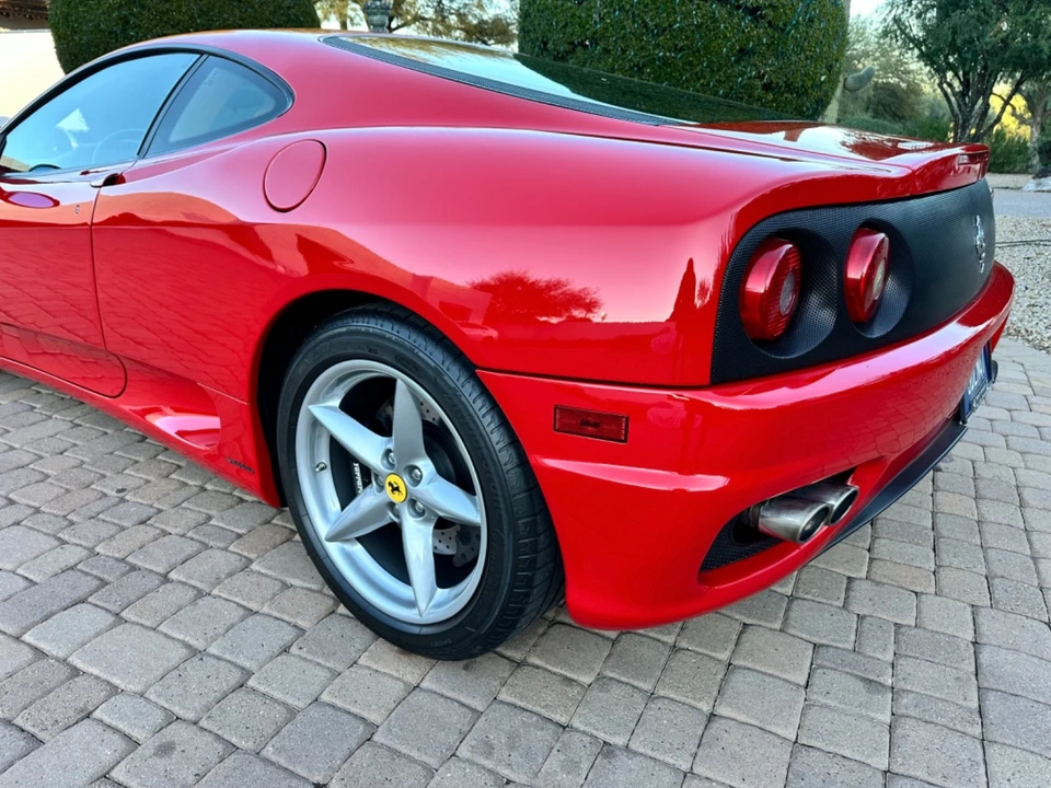 2003 Ferrari 360 Modena - Image 4 of 20
