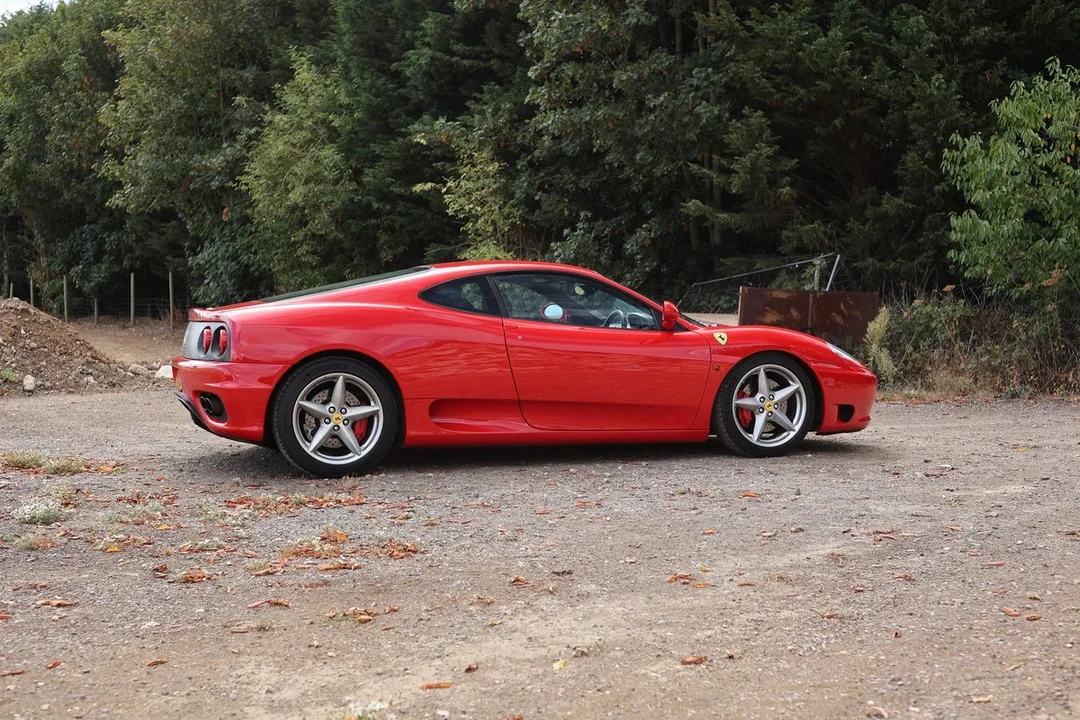 2003 Ferrari 360 Modena - Image 15 of 30