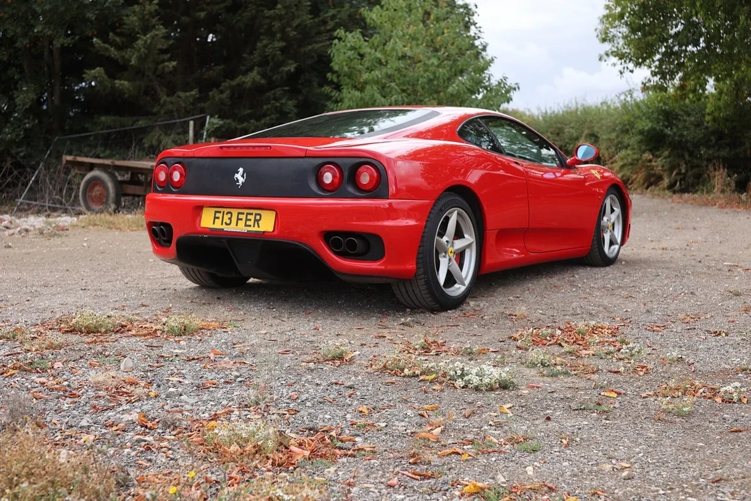 2003 Ferrari 360 Modena - Image 17 of 30
