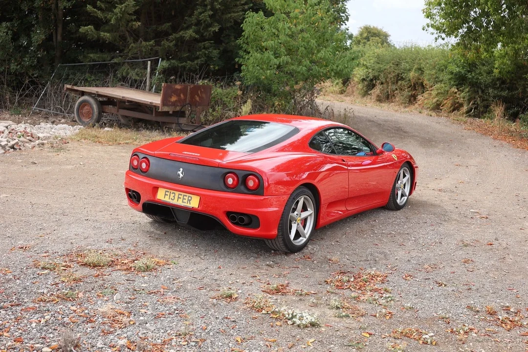 2003 Ferrari 360 Modena - Image 18 of 30