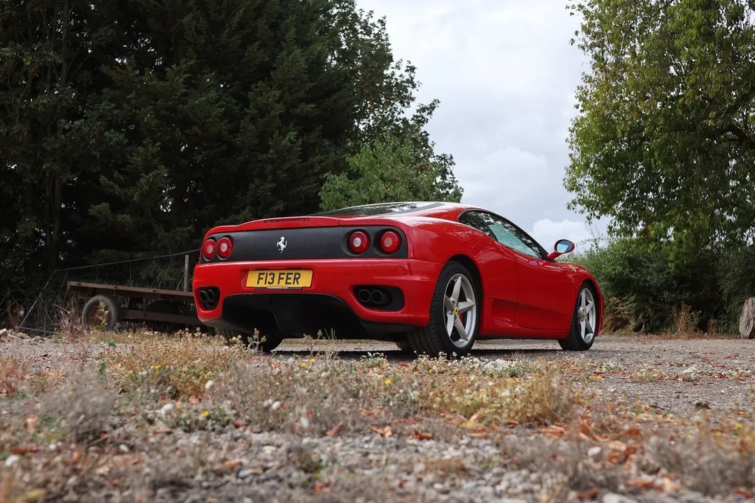 2003 Ferrari 360 Modena - Image 19 of 30