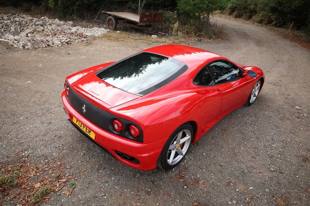 2003 Ferrari 360 Modena - Image 20 of 30