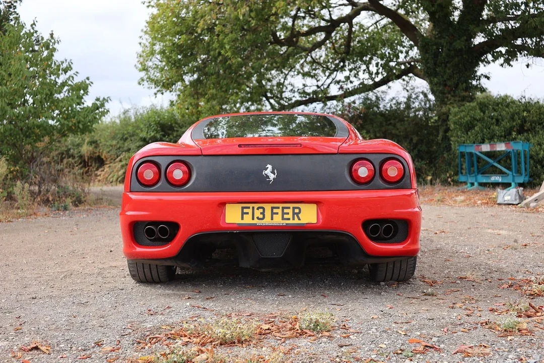 2003 Ferrari 360 Modena - Image 21 of 30