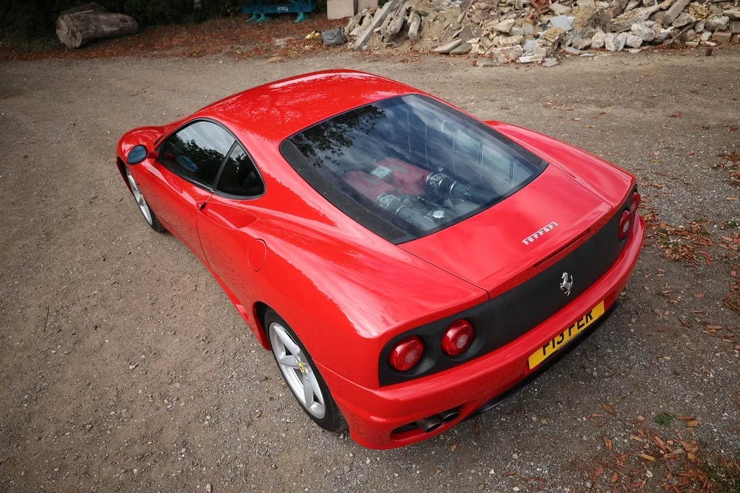 2003 Ferrari 360 Modena - Image 22 of 30
