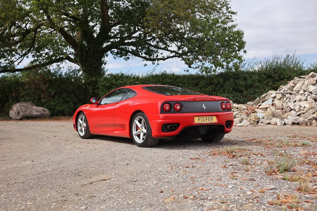 2003 Ferrari 360 Modena - Image 23 of 30