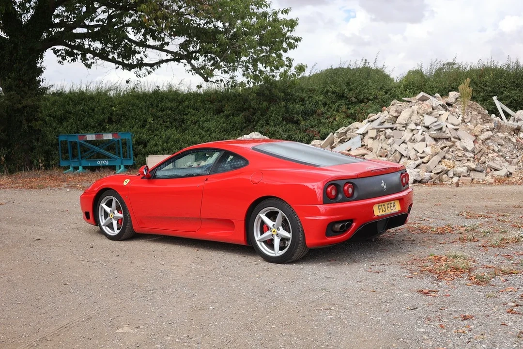 2003 Ferrari 360 Modena - Image 24 of 30
