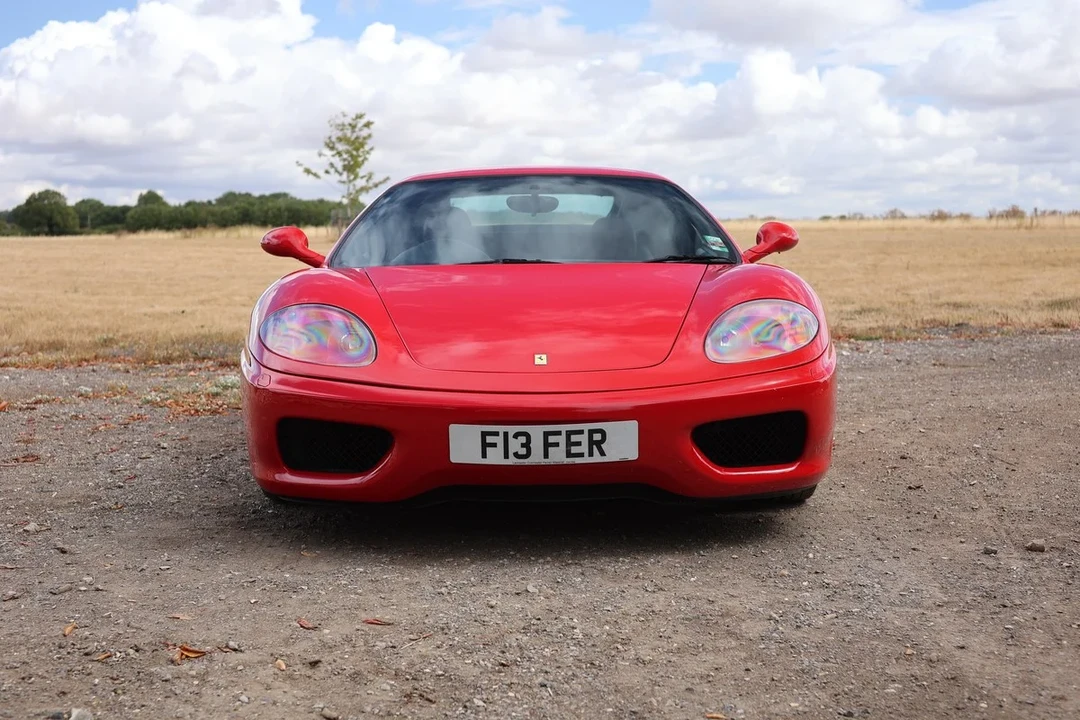 2003 Ferrari 360 Modena - Image 4 of 30