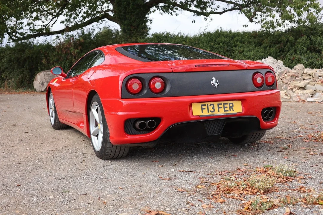 2003 Ferrari 360 Modena - Image 25 of 30