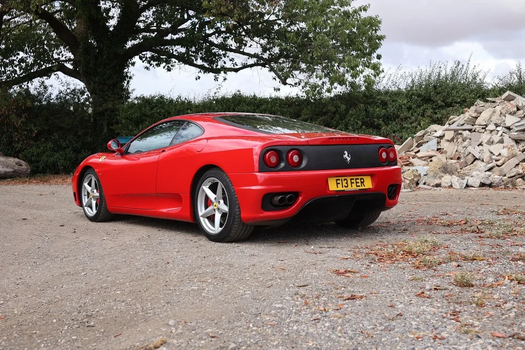 2003 Ferrari 360 Modena - Image 26 of 30