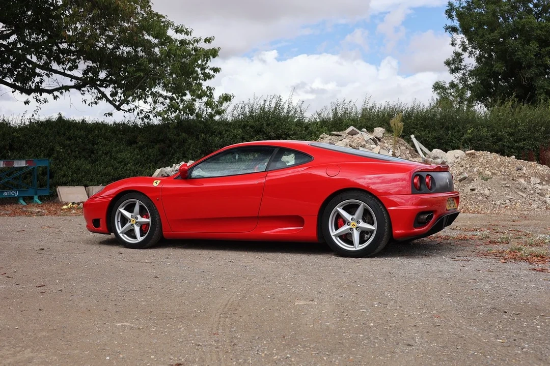 2003 Ferrari 360 Modena - Image 27 of 30