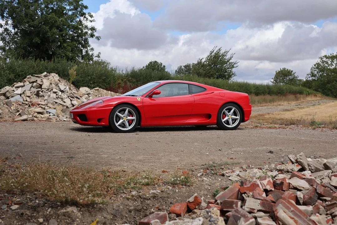 2003 Ferrari 360 Modena - Image 28 of 30