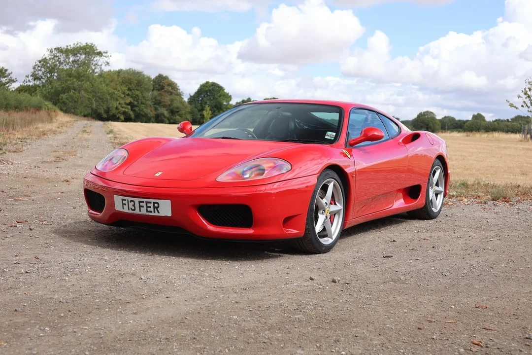 2003 Ferrari 360 Modena - Image 29 of 30