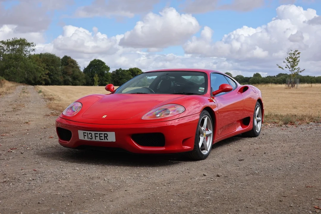 2003 Ferrari 360 Modena - Image 6 of 30